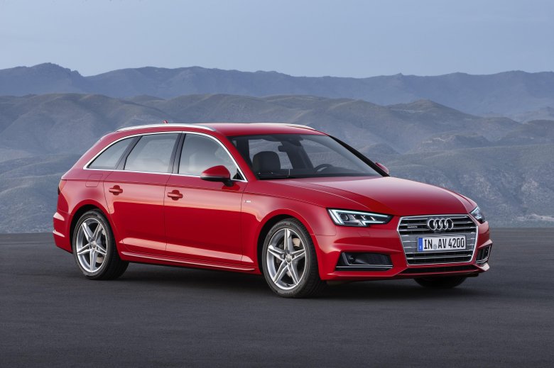 Audi a4 2015 универсал