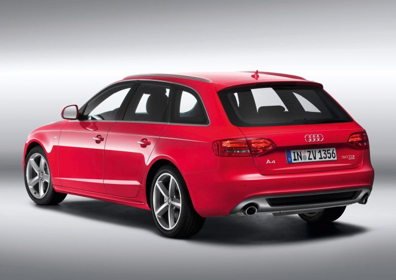 Ауди а4 авант