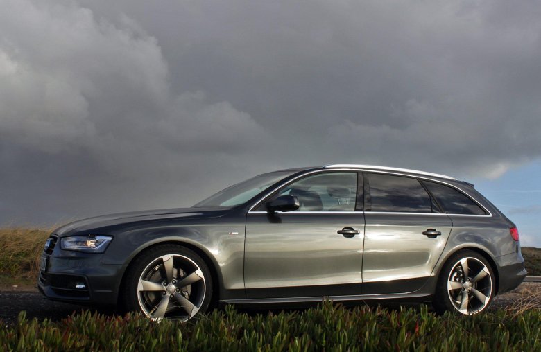 Ауди а4 универсал