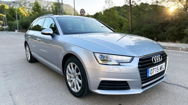 Audi a 4