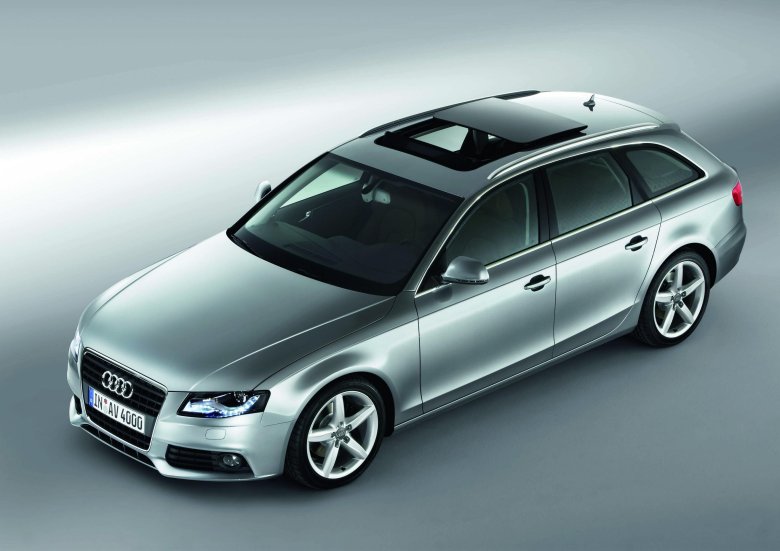 Audi a 4 allroad quattro