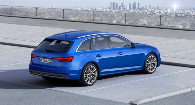 Ауди а4 авант универсал