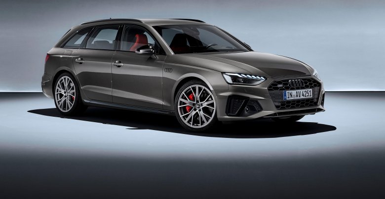 Ауди а4 2020 avant