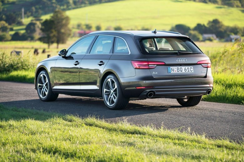 Ауди а 4 универсал