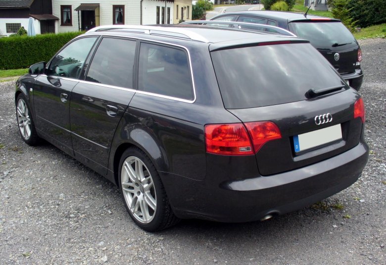 Audi a4 b7 2005