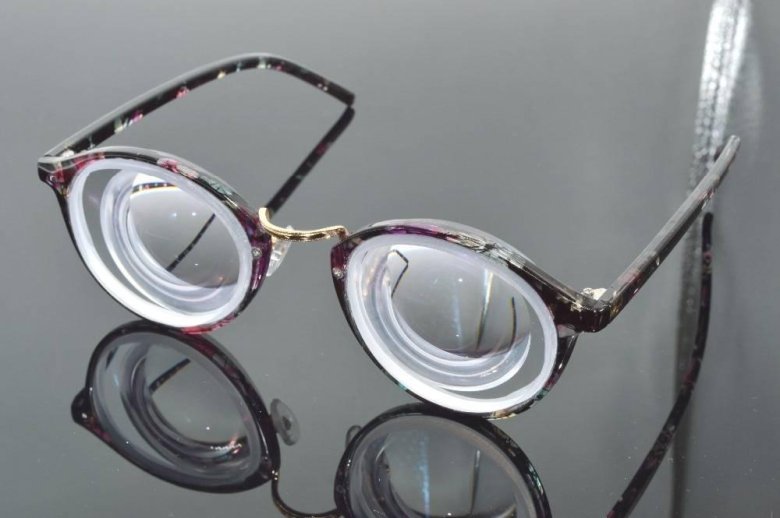 Очки 20 диоптрий