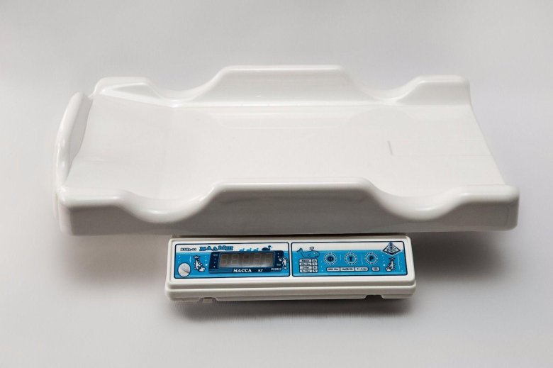 Весы для новорожденных твес вэнд-01 малыш 15-с-1/2/5-а