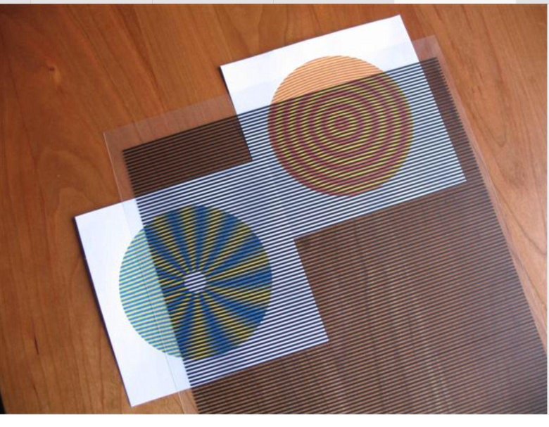 Optical illusions illusion