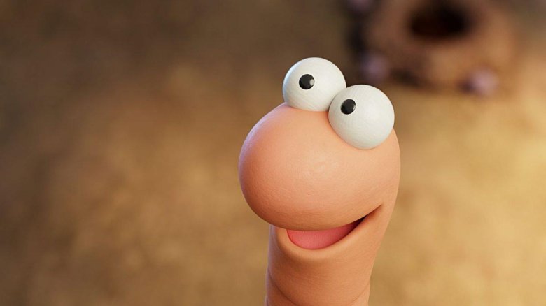 Мультик про улитку