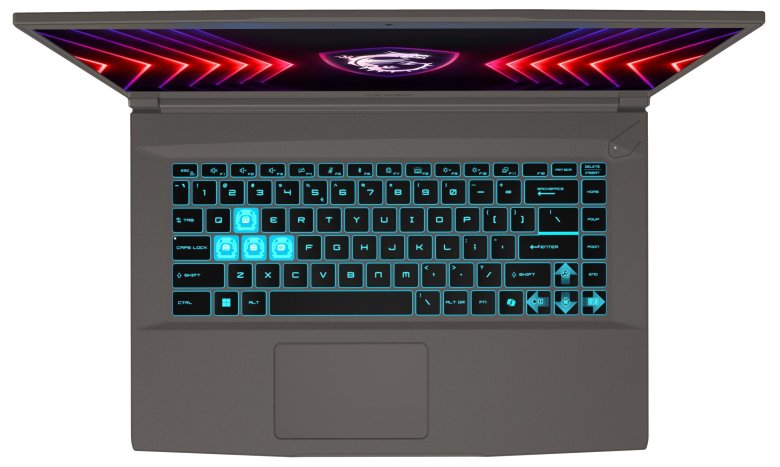 Игровой ноутбук msi