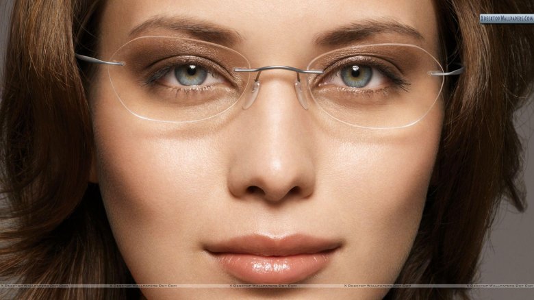 Очки для зрения женские