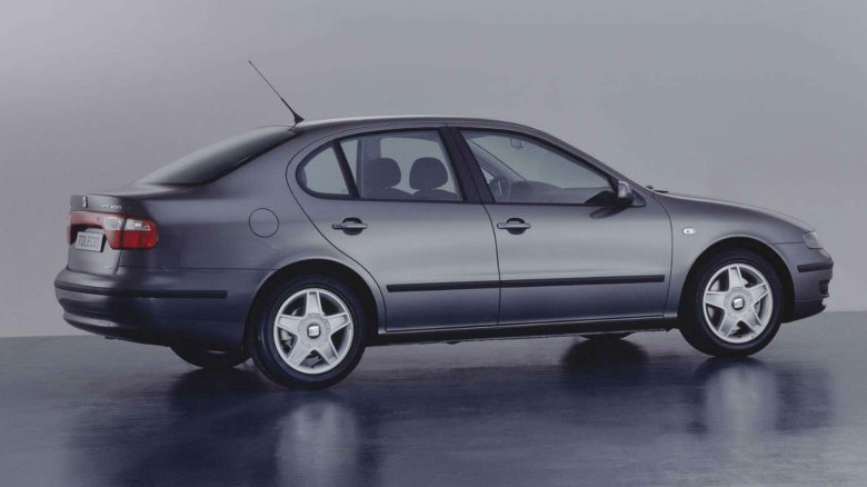 Сеат толедо 1999