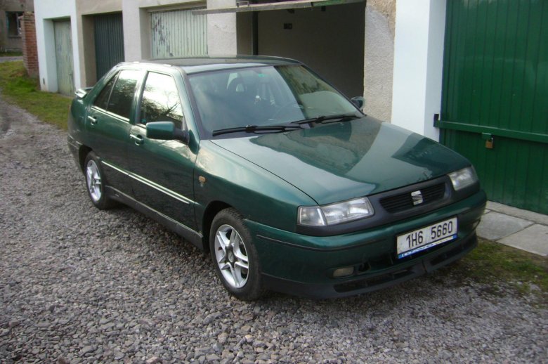 Сеат толедо 1