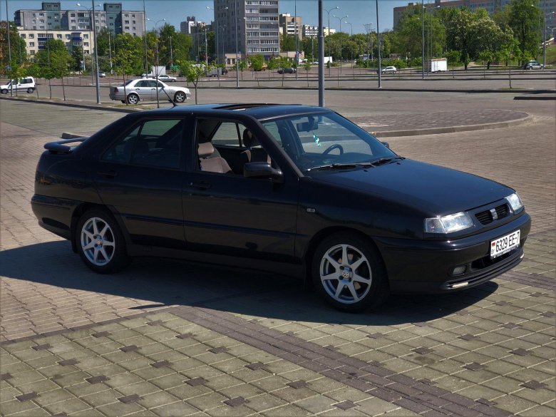 Сеат толедо 1996