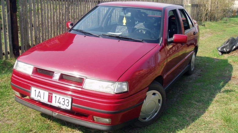 Сеат толедо 1995