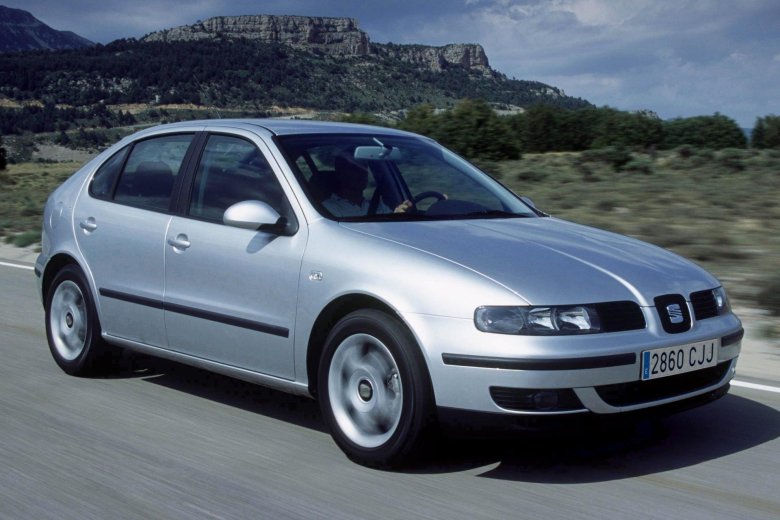 Сеат леон 1 поколение