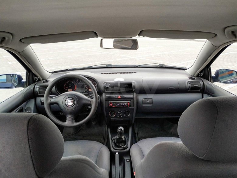 Сеат толедо 2