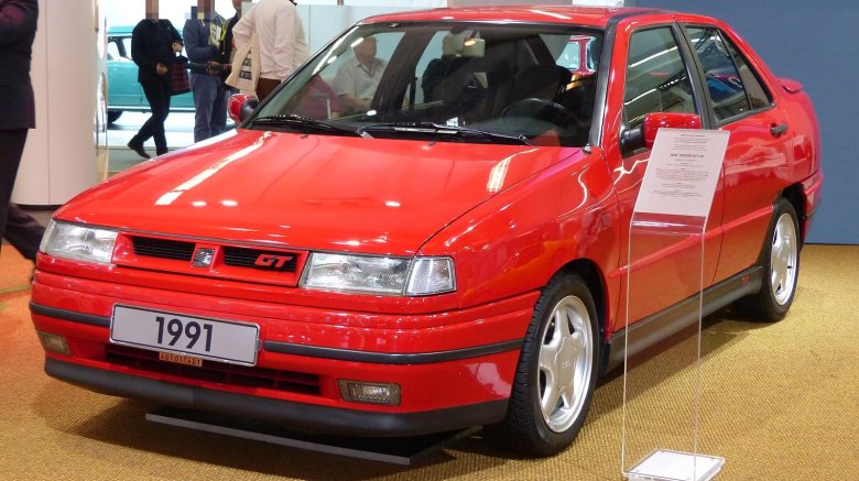 Seat toledo i 1992