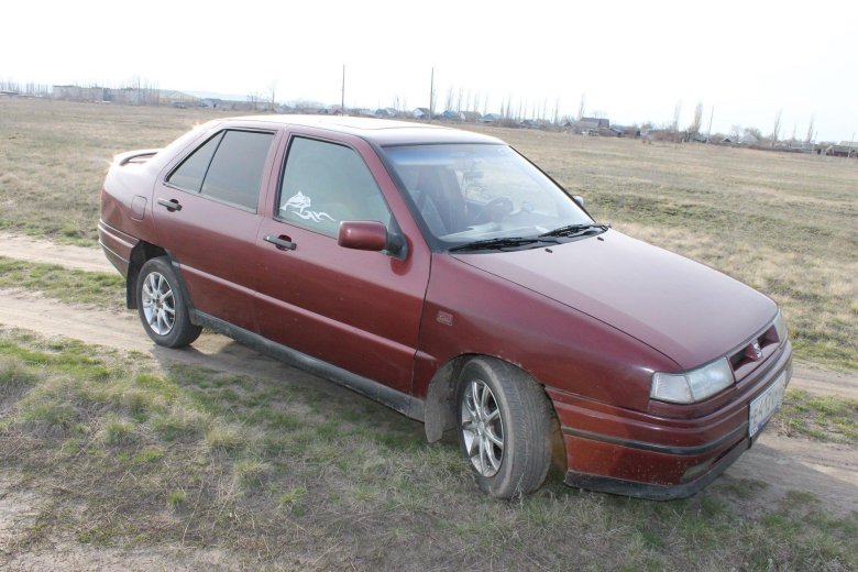 Seat toledo i