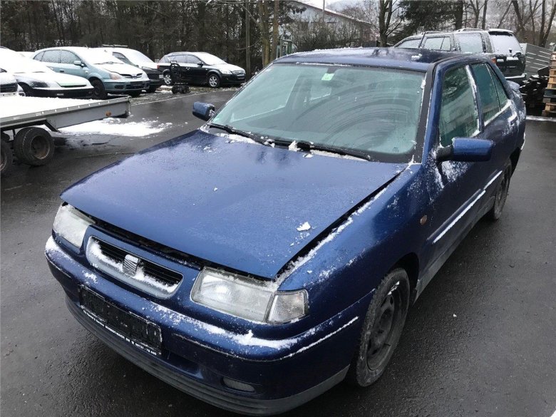 Seat toledo 1996