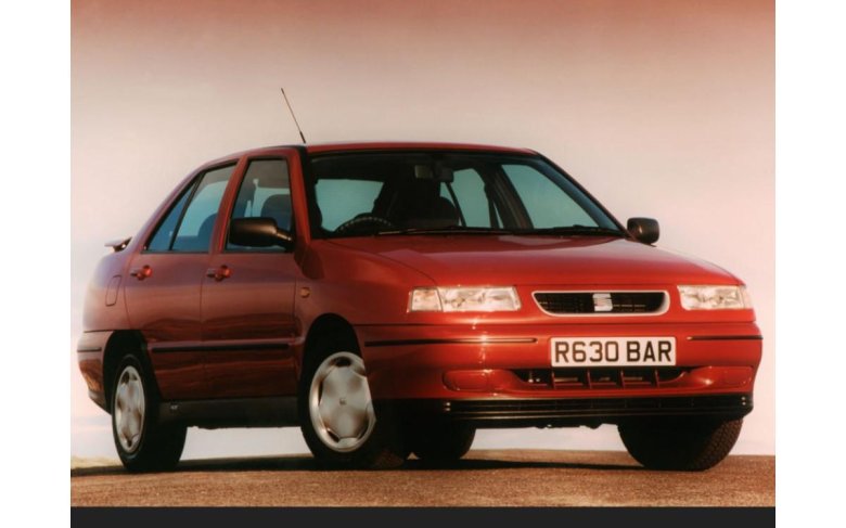 Сеат толедо 1998