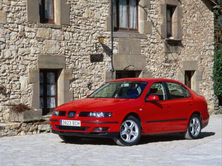 Для seat toledo 2