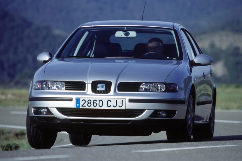 Seat leon 1998
