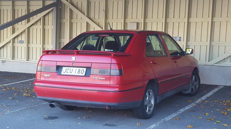 Seat toledo 1991 1999