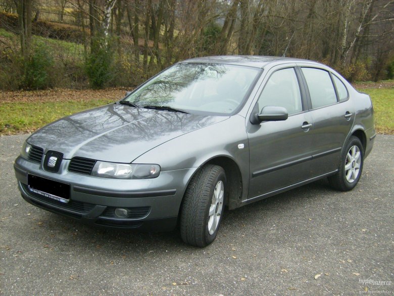 Seat toledo 2003