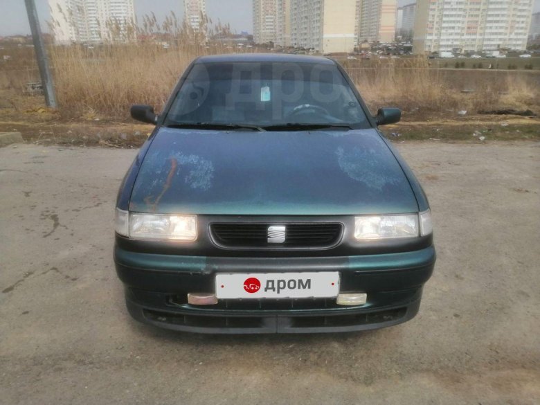 Сеат толедо 1996