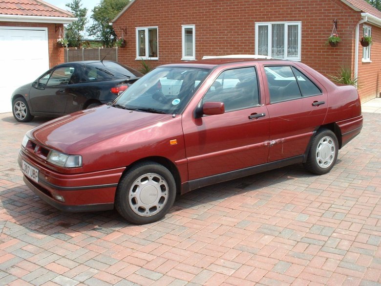 Seat toledo 1992