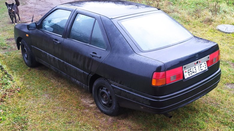 Сеат толедо 1992