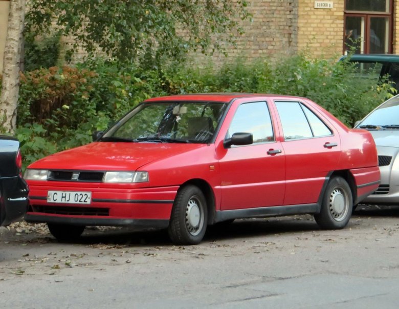 Seat toledo 1992