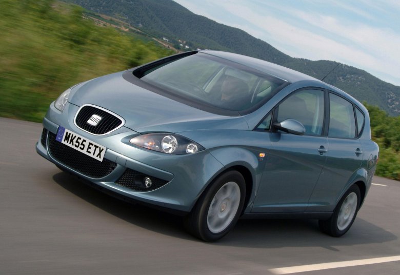 Seat altea 2004 2009