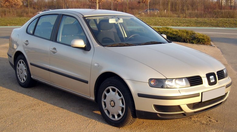 Seat toledo 1999