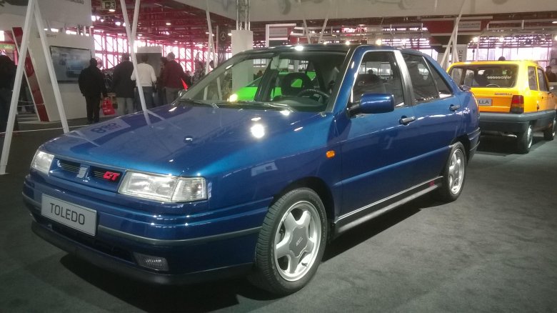 Seat toledo 1995