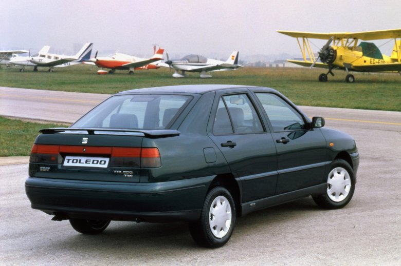 Seat toledo 1991 1999