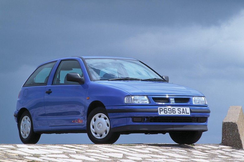 Seat ibiza 1993