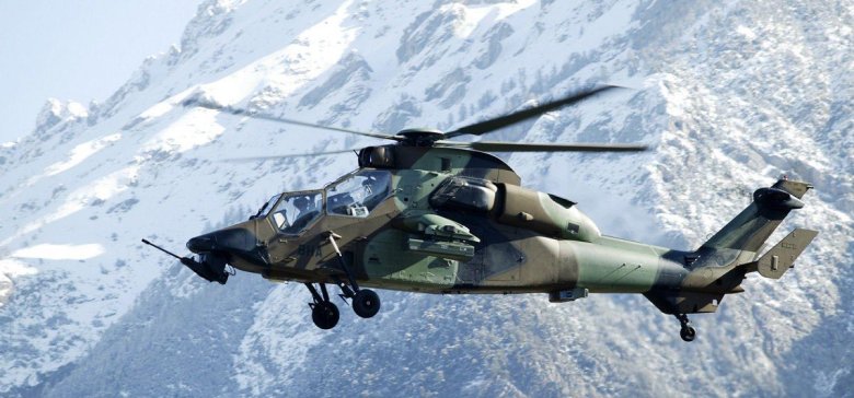 Еврокоптер тигр