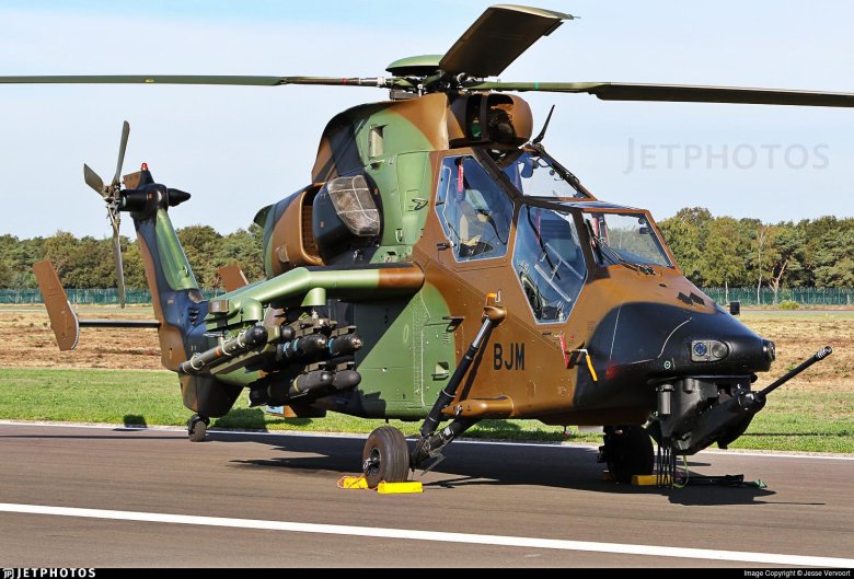 Еврокоптер тигр