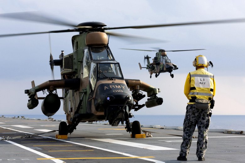 Вертолет tiger arh