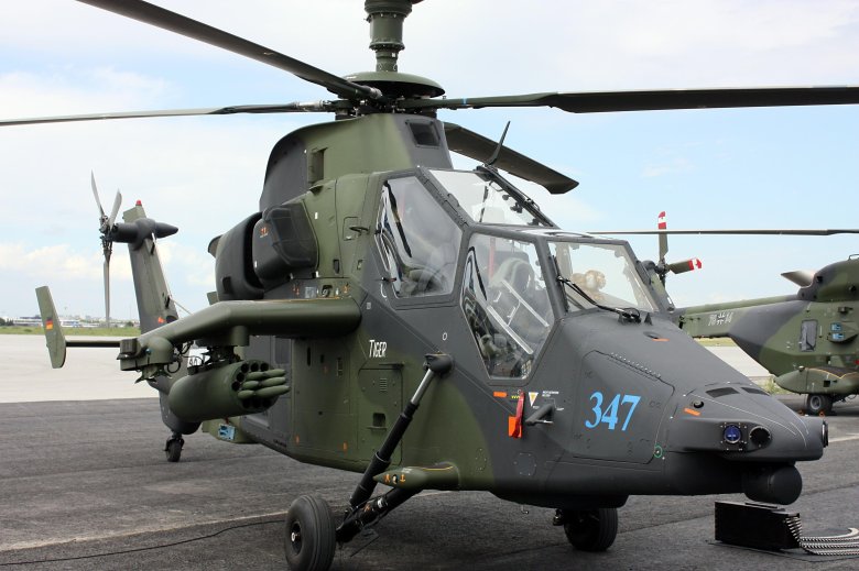 Немецкий вертолет