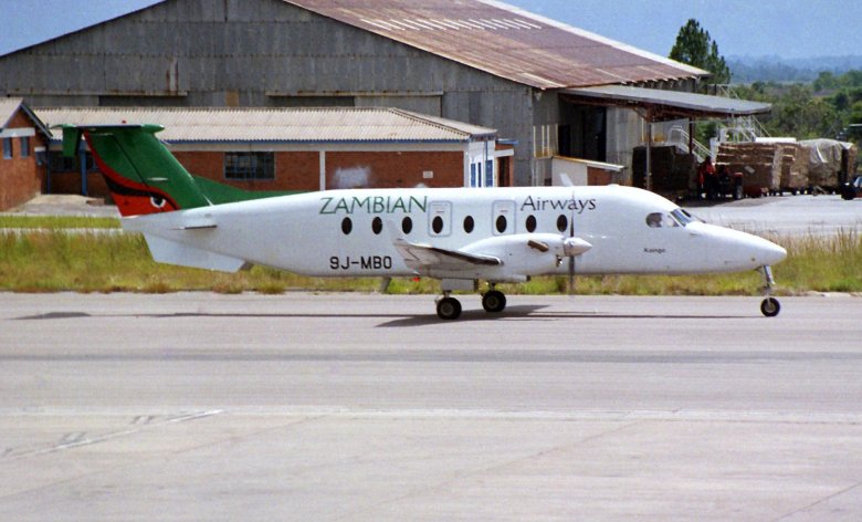 Zambian airways