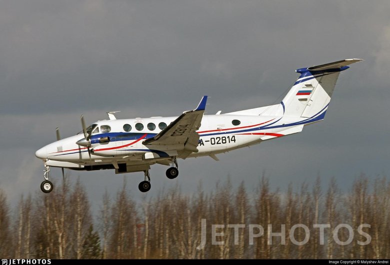 B300 king air 350i