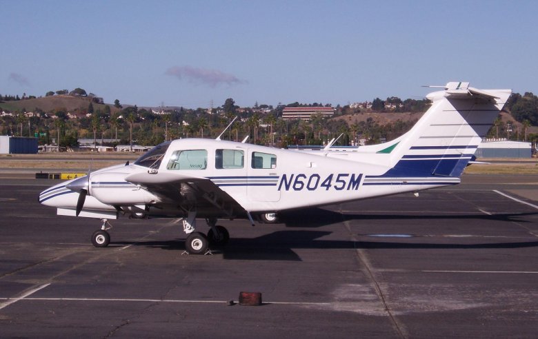 Beechcraft 76 duchess
