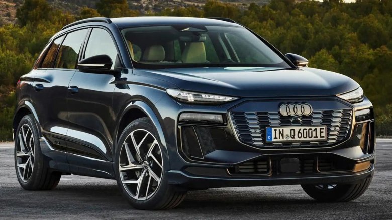 Ауди q 6 2024