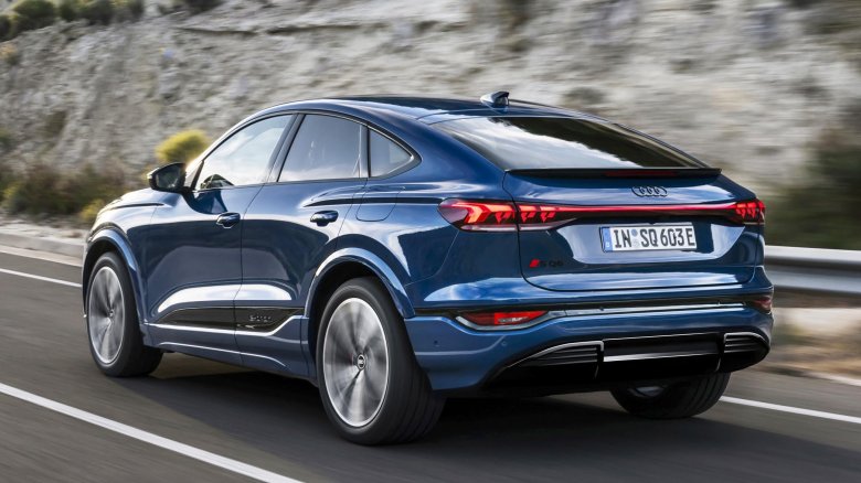 Audi q4 e-tron sportback