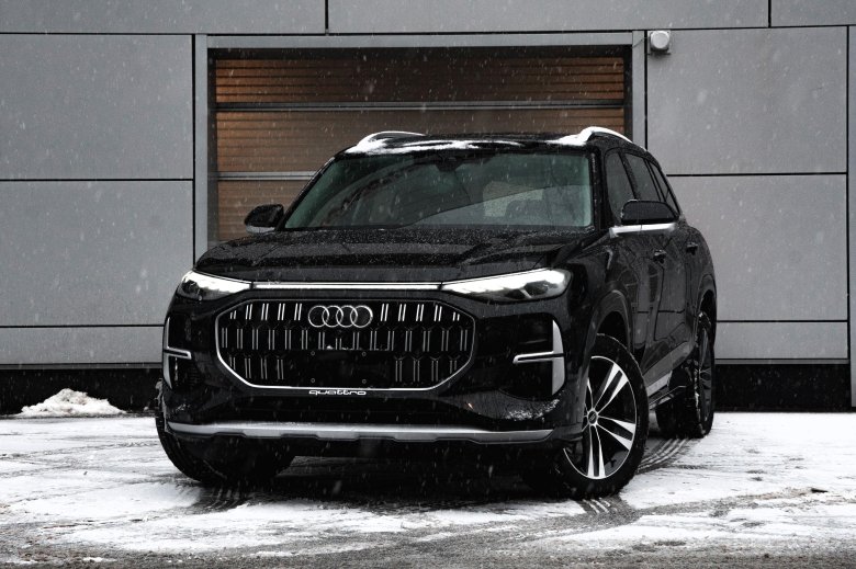 Ауди внедорожник 2024