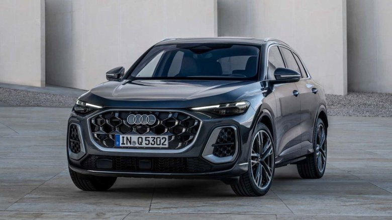 Audi q 5 2025