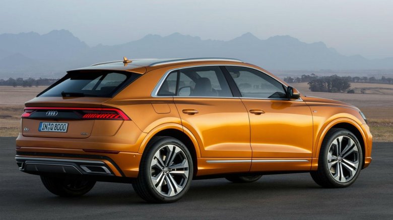 Audi q8 2018